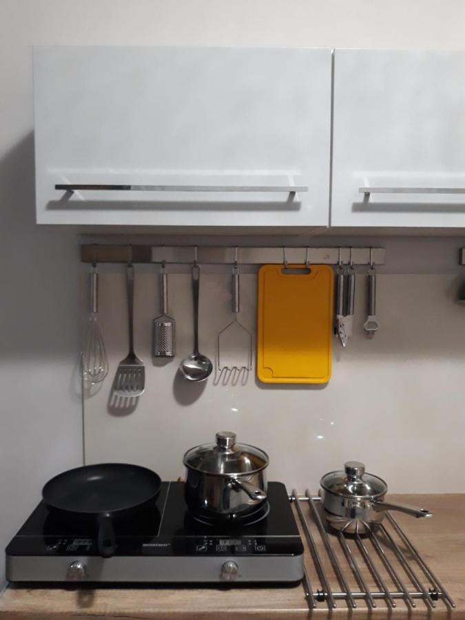 דירות וייליצקה Apartament Wika מראה חיצוני תמונה