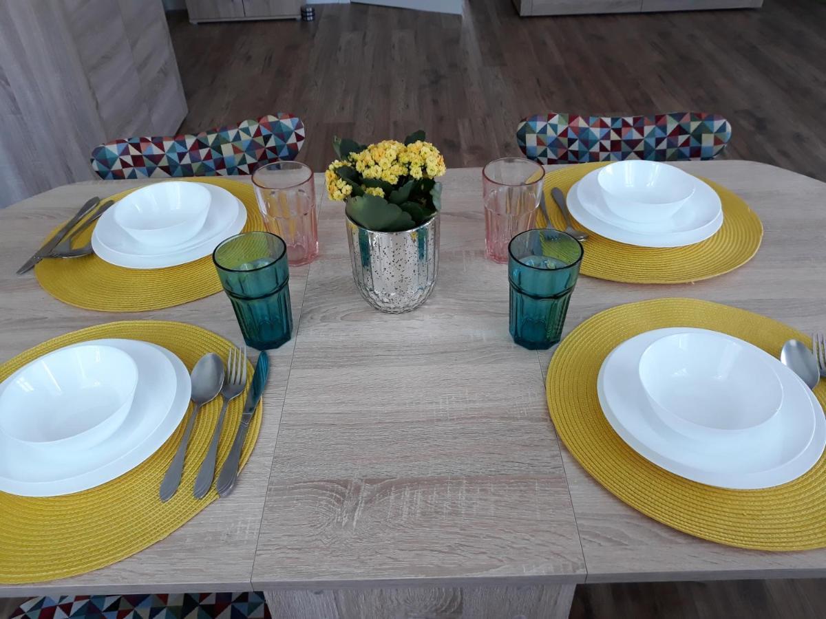 דירות וייליצקה Apartament Wika מראה חיצוני תמונה