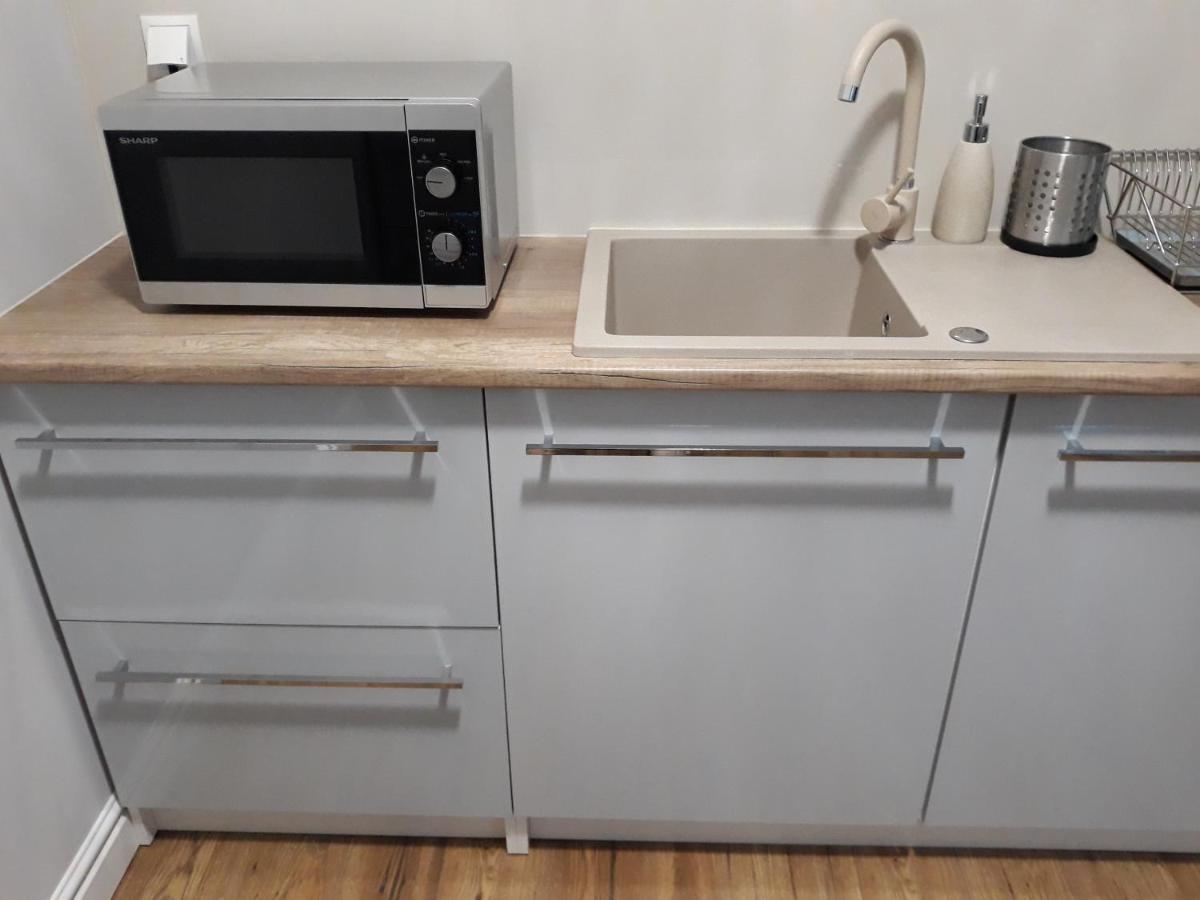 דירות וייליצקה Apartament Wika מראה חיצוני תמונה