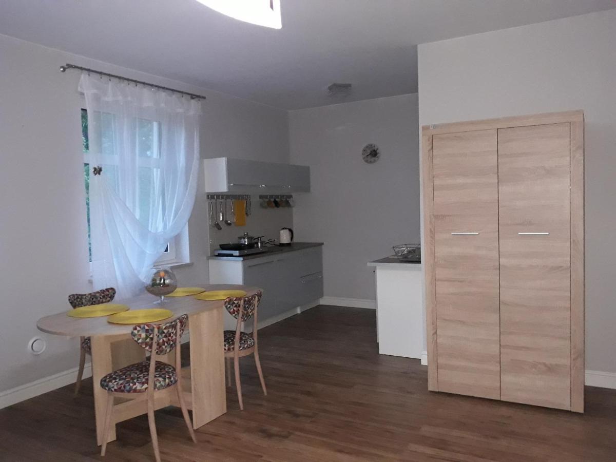 דירות וייליצקה Apartament Wika מראה חיצוני תמונה